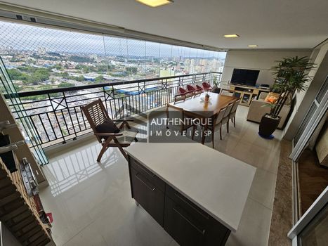 Foto 5 do(a) Apartamento de 3 quartos à venda em Jardim, Santo André