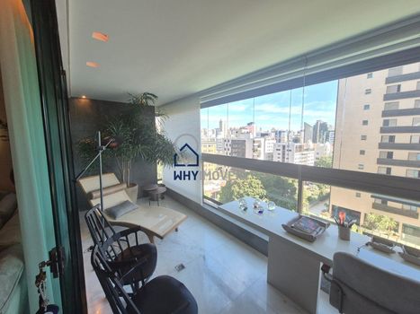 Foto 14 do(a) Apartamento de 4 quartos à venda em Santa Efigênia, Belo Horizonte