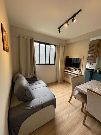 Foto 1 do(a) Apartamento de 2 quartos à venda em Jardim Santo Antônio, São Paulo