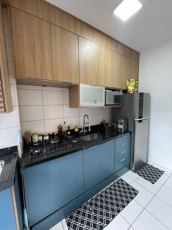 Foto 3 do(a) Apartamento de 2 quartos à venda em Jardim Santo Antônio, São Paulo
