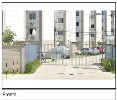 Foto 1 do(a) Apartamento de 2 quartos à venda em Anchieta, Rio de Janeiro