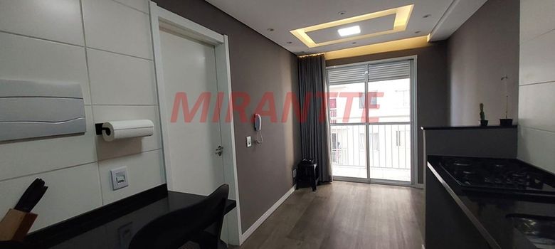 Foto 1 do(a) Apartamento de 1 quartos à venda em Vila Guilherme, São Paulo