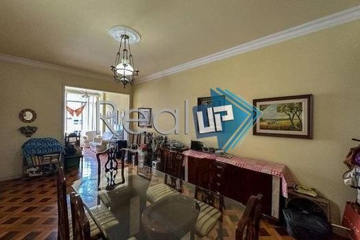 Foto 1 do(a) Apartamento de 3 quartos à venda em Copacabana, Rio de Janeiro