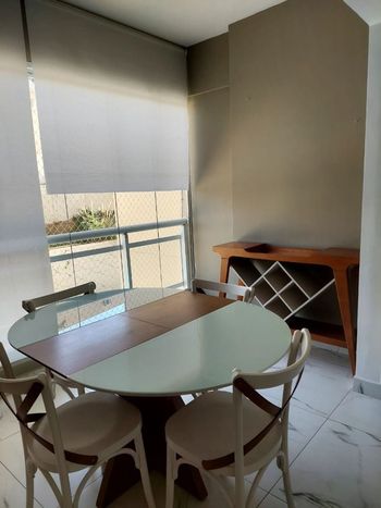 Foto 5 do(a) Apartamento de 1 quartos à venda em Vila Homero, Indaiatuba