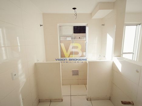 Foto 8 do(a) Apartamento de 2 quartos à venda em Bonfim, Almirante Tamandaré