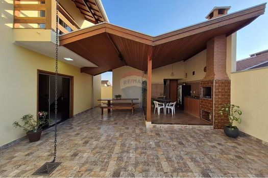 Foto 45 do(a) Casa em Condomínio de 4 quartos à venda em Jardim Tropical, Mogi Mirim