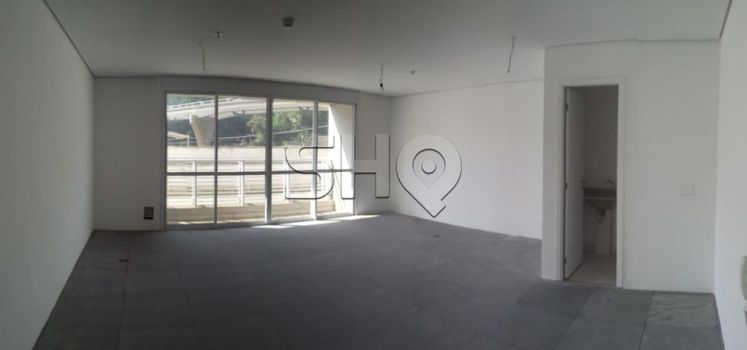 Foto 4 do(a) Sala / Conjunto Comercial false à venda em Campo Belo, São Paulo