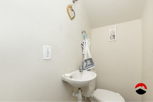 Foto 12 do(a) Casa em Condomínio de 3 quartos à venda em Vila Campestre, São Paulo
