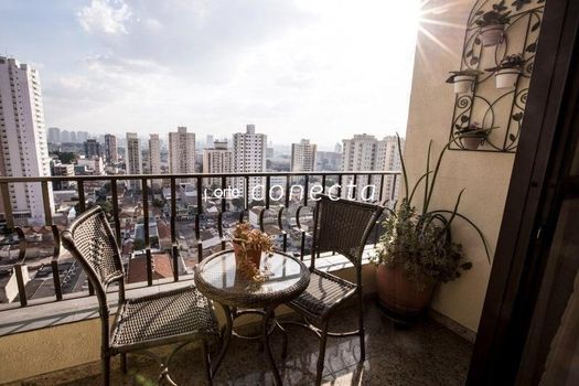 Foto 8 do(a) Cobertura de 3 quartos à venda em Vila Gomes Cardim, São Paulo