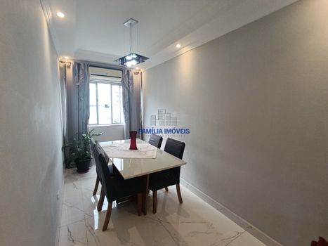 Foto 4 do(a) Apartamento de 2 quartos à venda em Parque São Vicente, São Vicente
