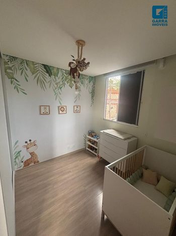 Foto 3 do(a) Apartamento de 2 quartos à venda em Vera Cruz, Belo Horizonte