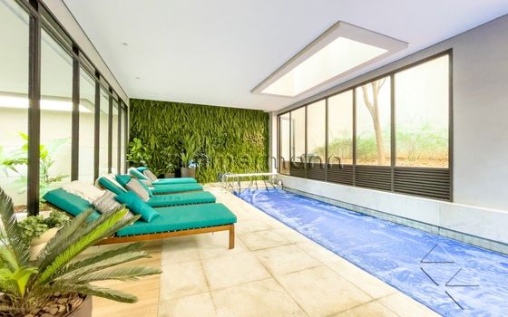 Foto 32 do(a) Apartamento de 5 quartos à venda em Santa Cecília, São Paulo