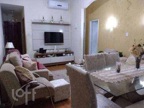 Foto 1 do(a) Apartamento de 3 quartos à venda em Tijuca, Rio de Janeiro