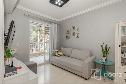Foto 2 do(a) Apartamento de 3 quartos à venda em Teresópolis, Porto Alegre