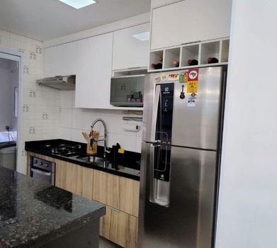 Foto 7 do(a) Apartamento de 2 quartos à venda em Cambuci, São Paulo