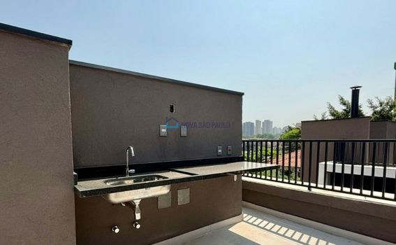Foto 6 do(a) Casa em Condomínio de 2 quartos à venda em Brooklin Novo, São Paulo