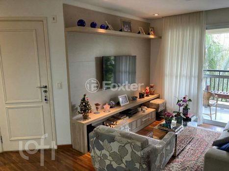 Foto 2 do(a) Apartamento de 3 quartos à venda em Campo Belo, São Paulo