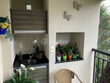 Foto 6 do(a) Apartamento de 3 quartos à venda em Campo Belo, São Paulo