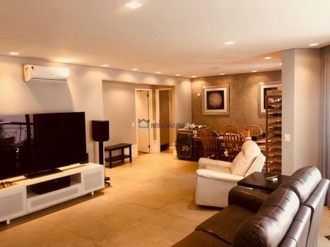 Foto 2 do(a) Cobertura de 4 quartos à venda em Itaim Bibi, São Paulo