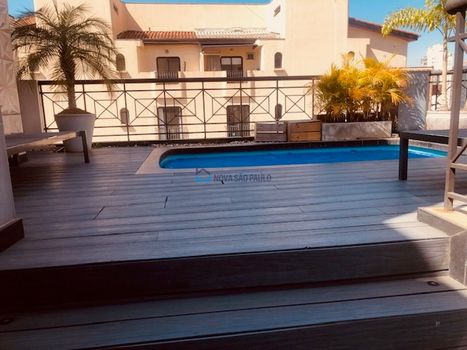 Foto 39 do(a) Cobertura de 4 quartos à venda em Itaim Bibi, São Paulo