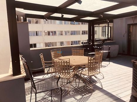 Foto 37 do(a) Cobertura de 4 quartos à venda em Itaim Bibi, São Paulo