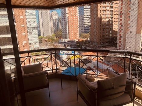 Foto 3 do(a) Cobertura de 4 quartos à venda em Itaim Bibi, São Paulo