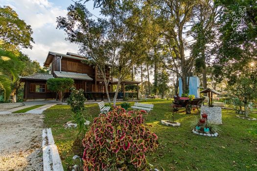 Foto 3 do(a) Fazenda / Sítio / Chácara de 2 quartos à venda em null, Campina Grande do Sul