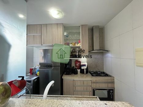 Foto 23 do(a) Apartamento de 2 quartos à venda em Cinquentenário, Belo Horizonte