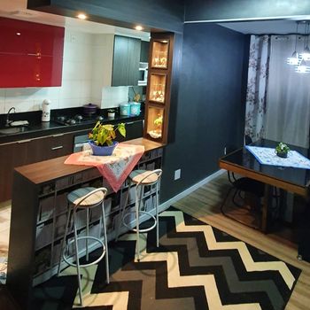 Foto 2 do(a) Apartamento de 3 quartos à venda em Jardim Ísis, Cotia
