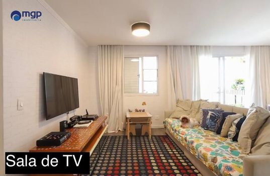 Foto 3 do(a) Apartamento de 3 quartos à venda em Carandiru, São Paulo