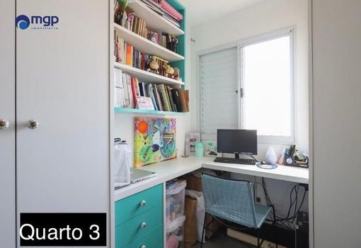 Foto 17 do(a) Apartamento de 3 quartos à venda em Carandiru, São Paulo