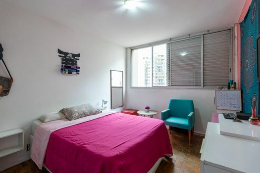 Foto 7 do(a) Apartamento de 3 quartos à venda em Indianópolis, São Paulo