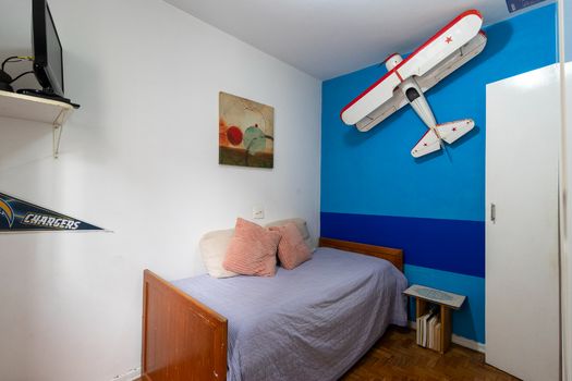Foto 12 do(a) Apartamento de 3 quartos à venda em Indianópolis, São Paulo