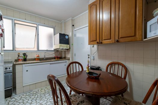 Foto 16 do(a) Apartamento de 3 quartos à venda em Indianópolis, São Paulo