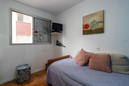 Foto 10 do(a) Apartamento de 3 quartos à venda em Indianópolis, São Paulo