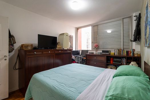 Foto 14 do(a) Apartamento de 3 quartos à venda em Indianópolis, São Paulo