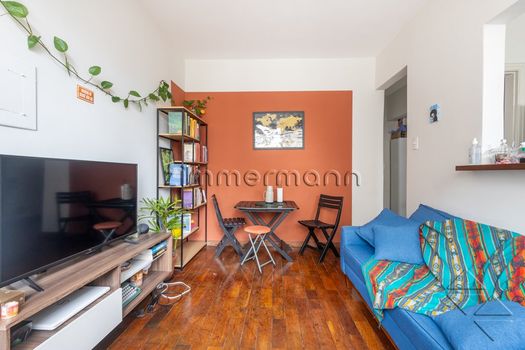 Foto 7 do(a) Apartamento de 1 quartos à venda em Bela Vista, São Paulo