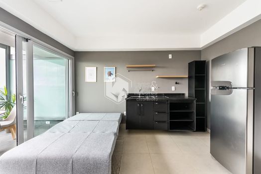 Foto 2 do(a) Apartamento de 1 quartos à venda em Butantã, São Paulo
