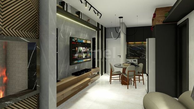 Foto 4 do(a) Apartamento de 2 quartos à venda em São Cristóvão, Passo Fundo