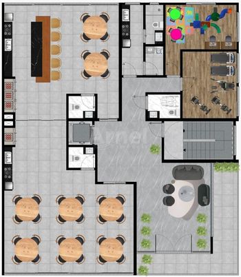 Foto 34 do(a) Apartamento de 2 quartos à venda em São Cristóvão, Passo Fundo