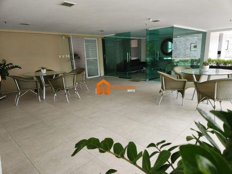 Foto 3 do(a) Apartamento de 3 quartos à venda em Aldeota, Fortaleza