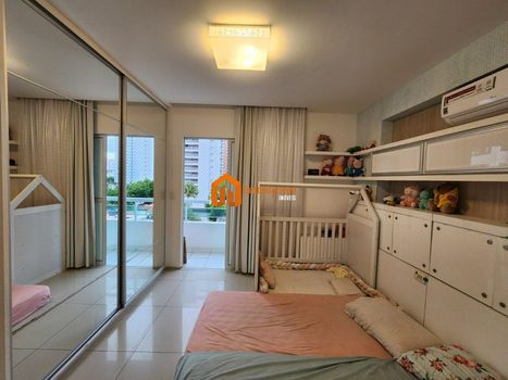 Foto 20 do(a) Apartamento de 3 quartos à venda em Aldeota, Fortaleza