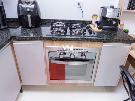 Foto 6 do(a) Apartamento de 2 quartos à venda em Vila Nova Savoia, São Paulo