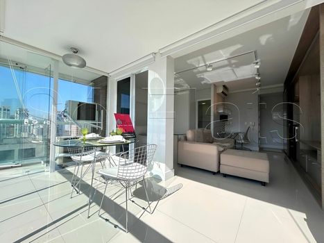 Foto 9 do(a) Apartamento de 1 quartos à venda em Vila Olímpia, São Paulo