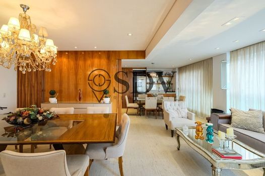Foto 2 do(a) Apartamento de 4 quartos à venda em Vila Olímpia, São Paulo