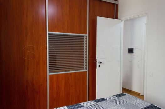 Foto 11 do(a) Flat de 1 quartos à venda em Indianópolis, São Paulo