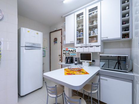 Foto 14 do(a) Apartamento de 3 quartos à venda em Vila Mariana, São Paulo