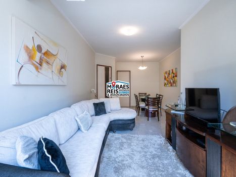 Foto 2 do(a) Apartamento de 3 quartos à venda em Vila Mariana, São Paulo