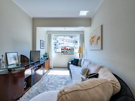 Foto 1 do(a) Apartamento de 3 quartos à venda em Vila Mariana, São Paulo