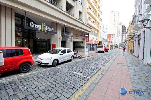 Foto 3 do(a) Sala / Conjunto Comercial false à venda em Centro, Curitiba